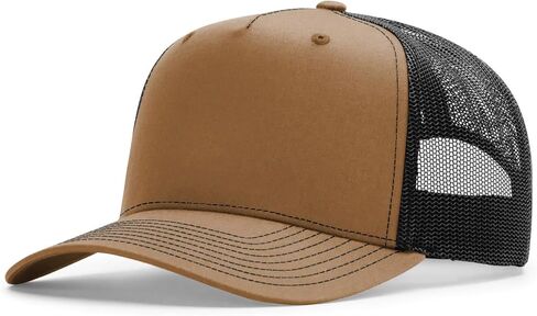 Richardson 112FPC Five-Panel Champ Trucker Caps in Single and Bulk Packs in Saudi Arabia
