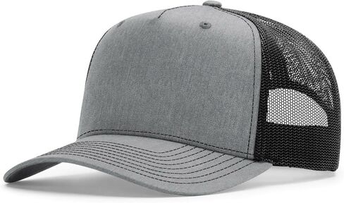 Richardson 112FPC Five-Panel Champ Trucker Caps in Single and Bulk Packs in Saudi Arabia