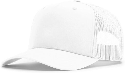 Richardson 112FPC Five-Panel Champ Trucker Caps in Single and Bulk Packs in Saudi Arabia