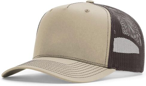 Richardson 112FPC Five-Panel Champ Trucker Caps in Single and Bulk Packs in Saudi Arabia