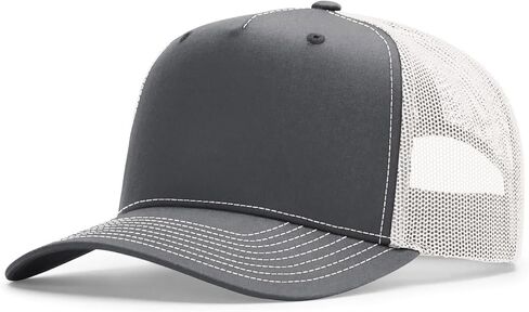Richardson 112FPC Five-Panel Champ Trucker Caps in Single and Bulk Packs in Saudi Arabia