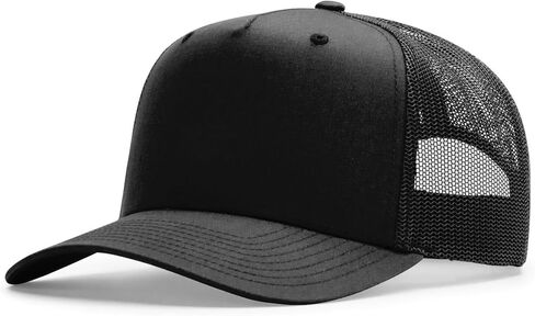 Richardson 112FPC Five-Panel Champ Trucker Caps in Single and Bulk Packs in Saudi Arabia
