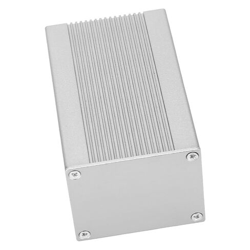 Garosa Aluminum Box, Alloy Material, Split Design for Electronics, 1.5mm Thick PCB Enclosure for DIY Projects and Instruments in Kuwait