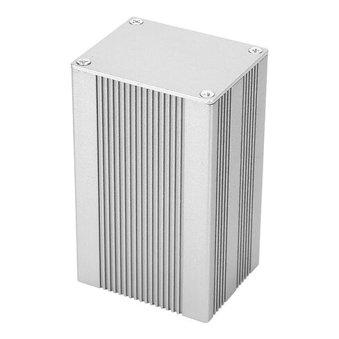 Garosa Aluminum Box, Alloy Material, Split Design for Electronics, 1.5mm Thick PCB Enclosure for DIY Projects and Instruments in Kuwait