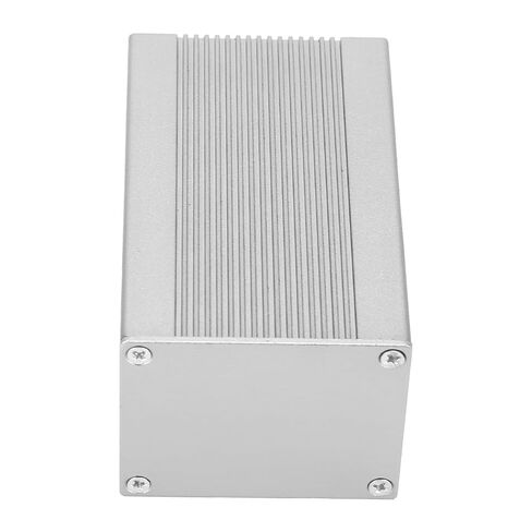 Garosa Aluminum Box, Alloy Material, Split Design for Electronics, 1.5mm Thick PCB Enclosure for DIY Projects and Instruments in Kuwait