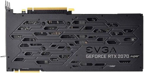 EVGA GeForce RTX 2070 Super FTW3 Ultra, Overclocked, 2.75 Slot Extreme Cool Triple + iCX2, 65C Gaming, RGB, Metal Backplate, 8GB GDDR6, 08G-P4-3277-KR (Renewed) in Kuwait