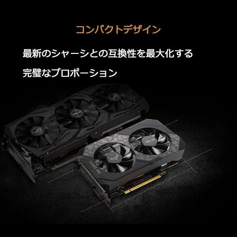 بطاقة فيديو ASUS GEFORCE GTX 1650 TUF Gaming OC Edition 4GB GDDR6 TUF-GTX1650-O4GD6-P-GAMING (متجددة) in Kuwait
