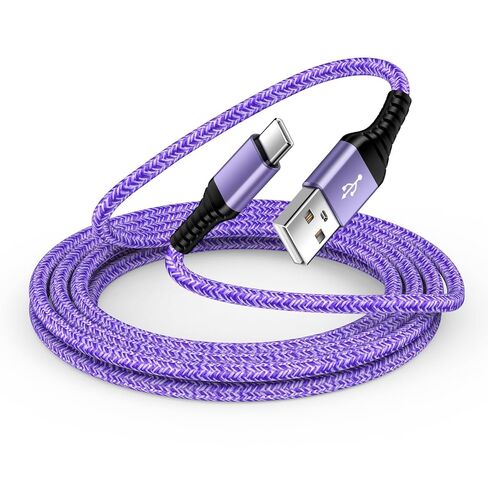 Charger Cord for New Kindle PaperWhite 11th 12th Gen 2024/2025/Scribe/Scribe Colorsoft/E-Reader 2025, 6FT Type C New Kindle Replacement Charger USB C Fast Charging Cable for Fire 7 Fire HD 8 10 Max 11 in Saudi Arabia