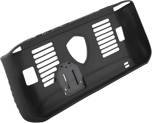 Soft for TPU Case for MSI Claw 8 AI+ with Kickstand, Black Protective Cover Shell, Lightweight Slim Fit Gaming Console Skin 12x5.1x1.6 Inch in Kuwait