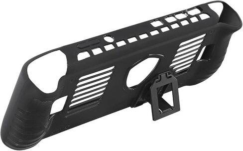 Soft for TPU Case for MSI Claw 8 AI+ with Kickstand, Black Protective Cover Shell, Lightweight Slim Fit Gaming Console Skin 12x5.1x1.6 Inch in Kuwait