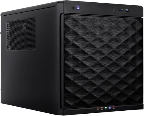 InWin MS07.P130II Micro-ATX Hybrid Chassis Designed for AI and Edge Computing with 1300 Watts ATX 80 Plus Platinum in Kuwait