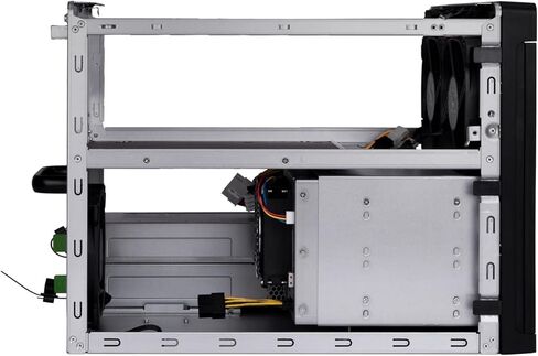 InWin MS07.P130II Micro-ATX Hybrid Chassis Designed for AI and Edge Computing with 1300 Watts ATX 80 Plus Platinum in Kuwait