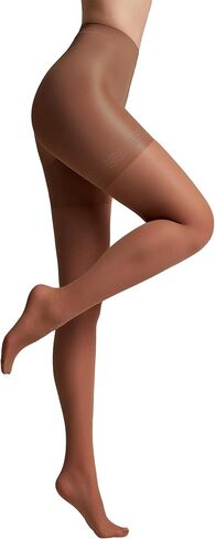 Conte Body Shaping Semi Opaque Compression Tights Pantyhose Control 40 Den in Saudi Arabia