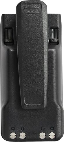10 حزمة BP-280 BP-280LI BP-279 2600mAh بطارية ليثيوم أيون لراديو اتجاهين IC-A16 IC-A16E IC-F1000 IC-F1000S IC-F2000 IC-F2000S IC-V88 IC-U88 مع مشبك حزام in Kuwait