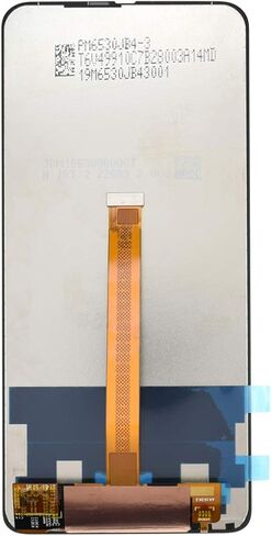 XT2027 LCD Display Touch Digitizer Screen Assembly Replacement for Motorola One Hyper XT2027-1 Black in Kuwait