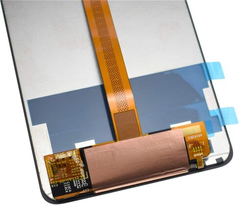 XT2027 LCD Display Touch Digitizer Screen Assembly Replacement for Motorola One Hyper XT2027-1 Black in Kuwait
