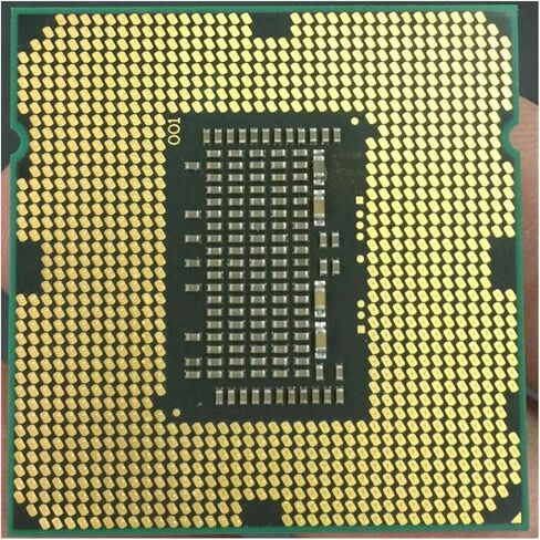 كمبيوتر شخصي I c I5-650 I5 650 معالج (4 ميجا ذاكرة تخزين مؤقت، 3.20 جيجا هرتز) وحدة المعالجة المركزية LGA 1156 2 يعمل بشكل صحيح سطح المكتب in Kuwait