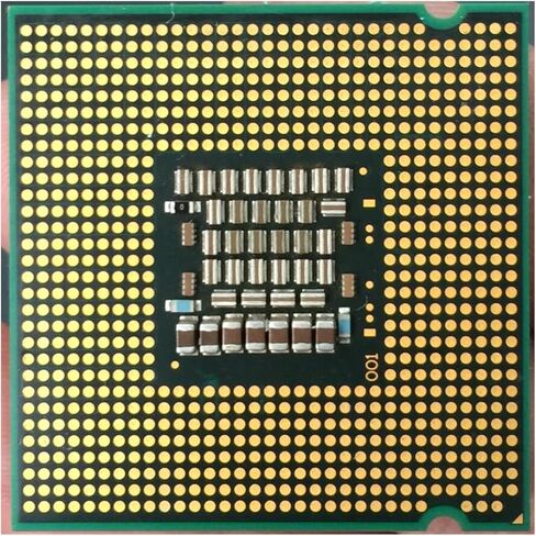 E6600 Original Desktops CPU Processor 2M/2.4 GHz/1066 FSB LGA 775 Dual-CORE Scrattered Pieces in Kuwait