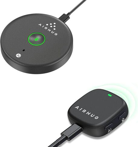 ميكروفون كمبيوتر AIRHUG مع ميكروفون USB مغناطيسي in Kuwait