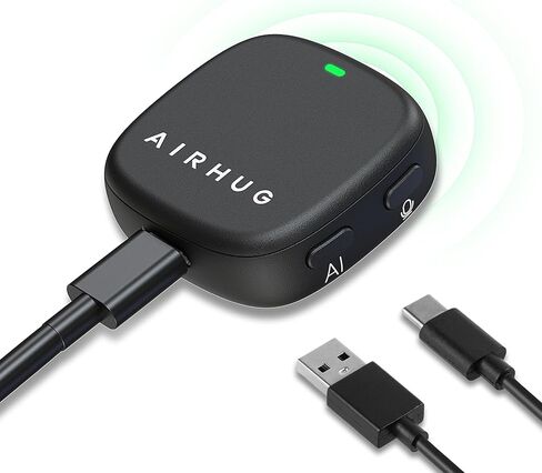ميكروفون كمبيوتر AIRHUG مع ميكروفون USB مغناطيسي in Kuwait
