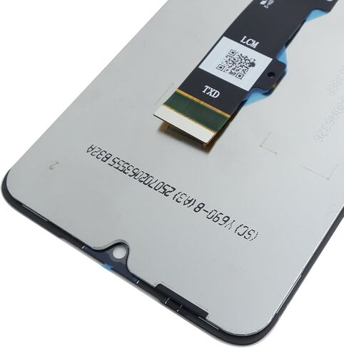 LCD Screen Display Touch Digitizer Assembly Replacement for Motorola Moto G06/G06 Power 6.9" in Kuwait