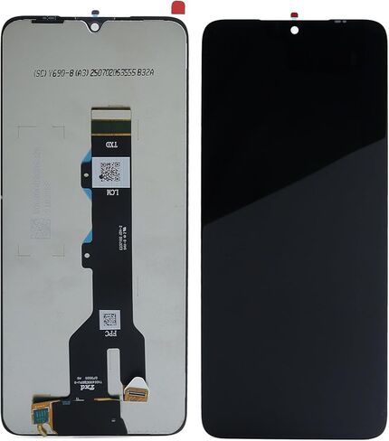 LCD Screen Display Touch Digitizer Assembly Replacement for Motorola Moto G06/G06 Power 6.9" in Kuwait