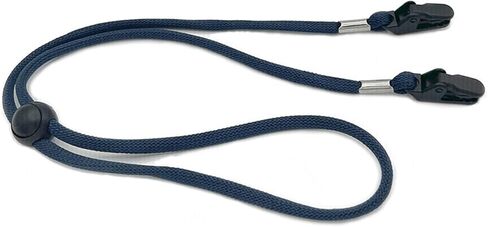 حبل قبعة مقاوم للرياح مع مشابك سلك ذقن قابلة للتعديل - حافظة قبعة السفر in Kuwait
