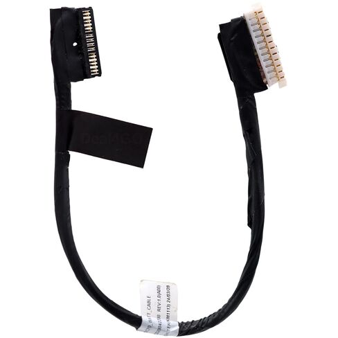 Deal4GO HDC70 Battery Cable MK7CM 0MK7CM DC020042Z00 Replacement for Dell Precision 7770 7780 Mobile Workstation in Kuwait