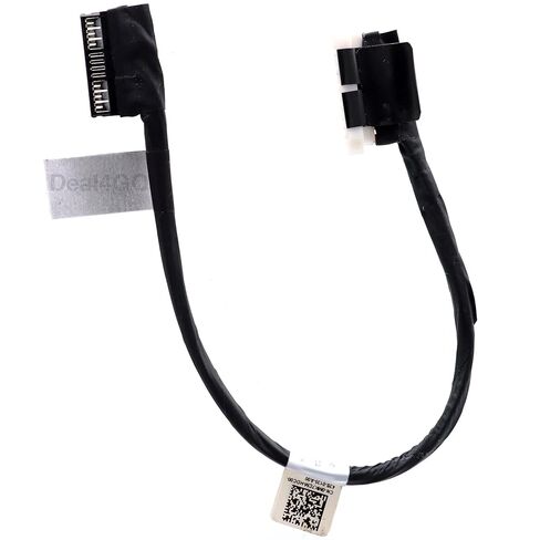 Deal4GO HDC70 Battery Cable MK7CM 0MK7CM DC020042Z00 Replacement for Dell Precision 7770 7780 Mobile Workstation in Kuwait