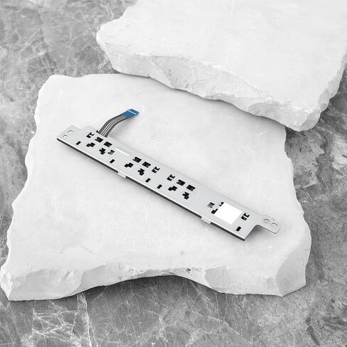 Laptops Touchpad Key Button Compatible with Latitude 5480 5490 5580 5590 in Kuwait