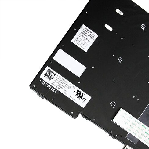 جينتاي لوحة المفاتيح الولايات المتحدة الخلفية استبدال لينوفو ثينك باد E480 L480 L380 اليوغا T480s 01YP360 01YP52 01YP280 in Kuwait