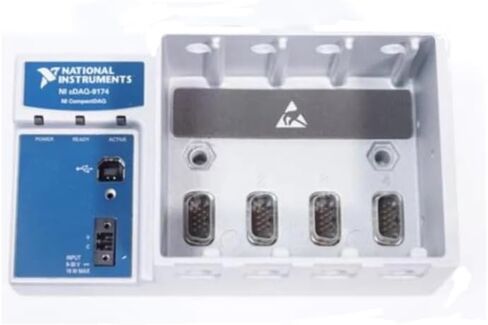 for NI cDAQ-9174 781157-01 CompactDAQ Chassis 4-Slot in Kuwait