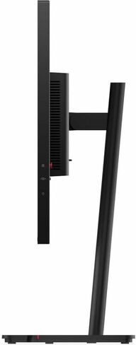 Lenovo ThinkVision T27QD-40 شاشة 27 بوصة فئة WQHD LED - نسبة 16:9 - أسود Eclipse in Saudi Arabia