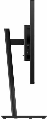 Lenovo ThinkVision T27QD-40 شاشة 27 بوصة فئة WQHD LED - نسبة 16:9 - أسود Eclipse in Saudi Arabia