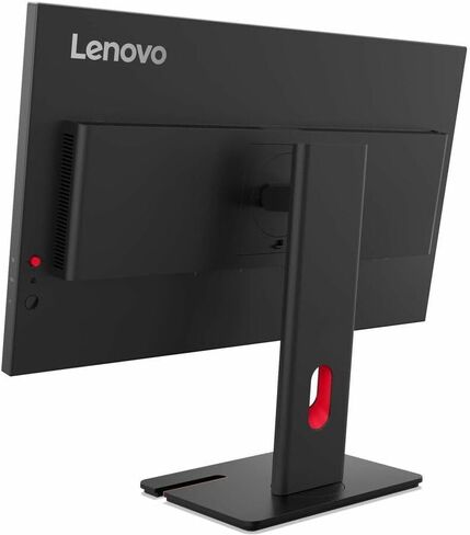 Lenovo ThinkVision T27QD-40 شاشة 27 بوصة فئة WQHD LED - نسبة 16:9 - أسود Eclipse in Saudi Arabia
