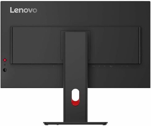 Lenovo ThinkVision T27QD-40 شاشة 27 بوصة فئة WQHD LED - نسبة 16:9 - أسود Eclipse in Saudi Arabia