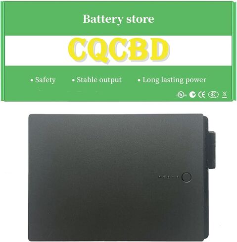 CQCQ 7WNW1 Battery for Dell Latitude 5420 5424 Rugged, Latitude 7424 Rugged Extreme Latitude 7330 Rugged Extreme 6JRCP 0GK3D3 07WNW1 0DMF8C DMF8C GK3D3 (11.4V 51Wh 4342mAh) in Kuwait