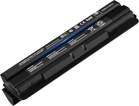R795X 90Wh XPS L702X L701X L501X L502X L401X L702X استبدال بطارية الكمبيوتر المحمول لبطارية Dell XPS JWPHF WHXY3 J70W7 312-1127 312-1123 453-10186 in Kuwait
