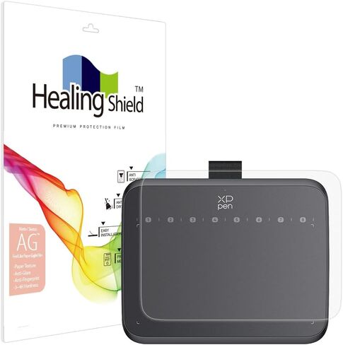 واقي شاشة Healingshield مضاد لبصمات الأصابع ومضاد للوهج متوافق مع XP Pen Deco 640 in Kuwait