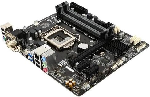 لوحة أم إنتل مناسبة لجيجابايت GA-B85M-DS3H المقبس LGA1150 DDR3 للوحة الأم الأصلية لسطح المكتب إنتل B85 B85M in Kuwait