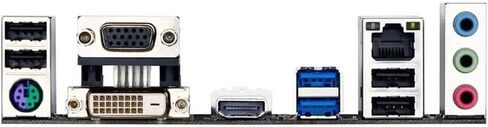 لوحة أم إنتل مناسبة لجيجابايت GA-B85M-DS3H المقبس LGA1150 DDR3 للوحة الأم الأصلية لسطح المكتب إنتل B85 B85M in Kuwait
