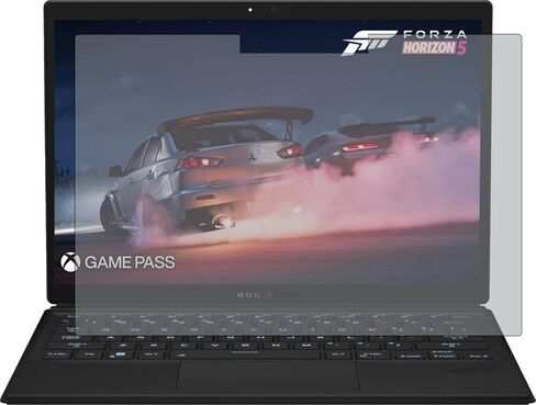 واقي شاشة (مجموعة من 2) متوافق مع جهاز ASUS ROG Flow Z13 بشاشة لمس 13.4 بوصة للألعاب GZ301 مضاد للتوهج ومضاد للخدش in Kuwait