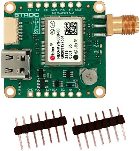 NEO-M9N GPS Receiver Breakout Board in Kuwait