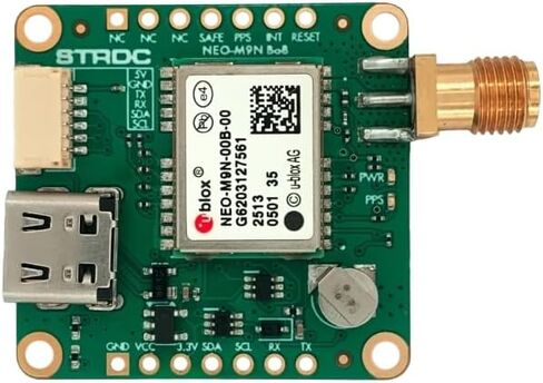 NEO-M9N GPS Receiver Breakout Board in Kuwait