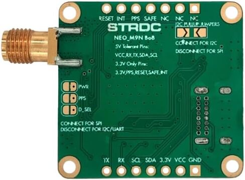 NEO-M9N GPS Receiver Breakout Board in Kuwait