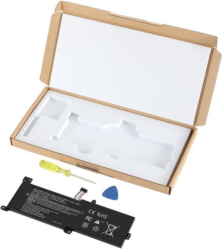 بطارية بديلة L16M2PB2 لجهاز Lenovo IdeaPad 330 320 320-14AST 320-14IAP 320-14IKB 320-14ISK 320-15ABR 320-15AST 320-15IAP 320-15IKB 320-15ISK 320-17IKB كمبيوتر محمول L16L2PB3 L16C2PB2 in Kuwait
