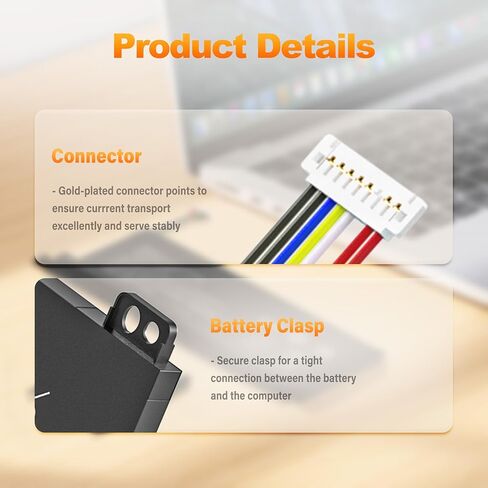 B31N1912 C31N1912 بطارية كمبيوتر محمول بديلة لـ ASUS VivoBook E410 E410MA E410M L410MA E410KA F414MA E510 E510M E510MA E510KA R522MA F414MA-EK1890WS L510MA-WB04، 11.55V 42Wh in Kuwait