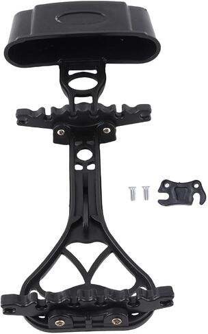 Quick Release Bow Quiver 6 Composite Pulley Bow Box Quick Detach Quiver for Archery Storage Durable Lightweight Easy Install Accessories Included Outdoor Sports in Kuwait