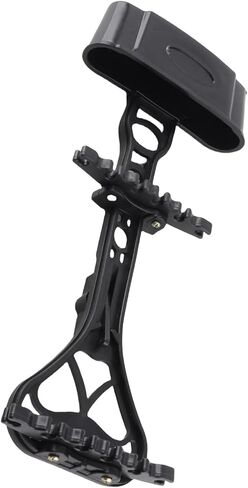 Quick Release Bow Quiver 6 Composite Pulley Bow Box Quick Detach Quiver for Archery Storage Durable Lightweight Easy Install Accessories Included Outdoor Sports in Kuwait