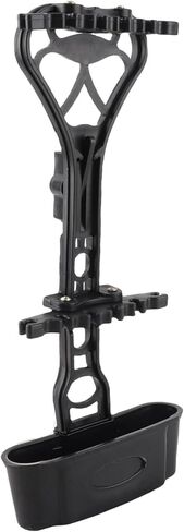 Quick Release Bow Quiver 6 Composite Pulley Bow Box Quick Detach Quiver for Archery Storage Durable Lightweight Easy Install Accessories Included Outdoor Sports in Kuwait